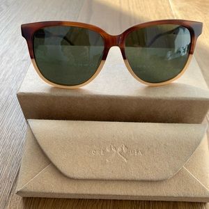 Shwood McKenzie 58mm Polarized Sunglasses